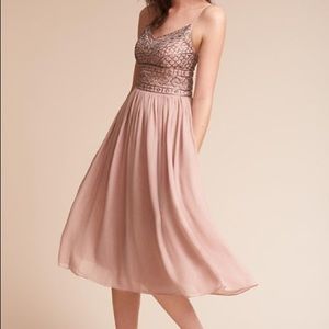 BHLDN Bristol Dress